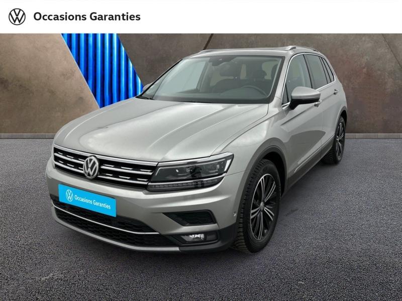 Image de l'annonce principale - Volkswagen Tiguan