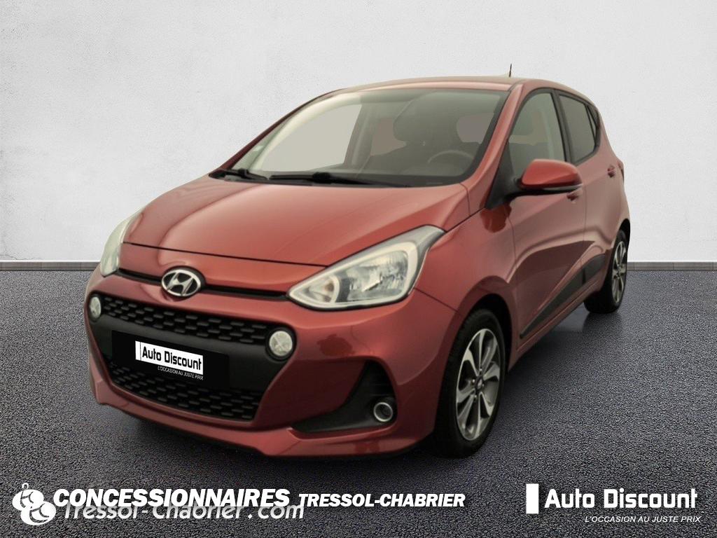 Image de l'annonce principale - Hyundai i10