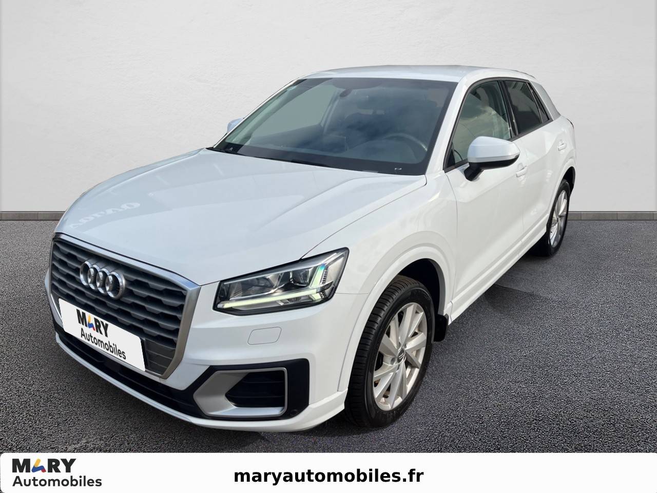 Image de l'annonce principale - Audi Q2