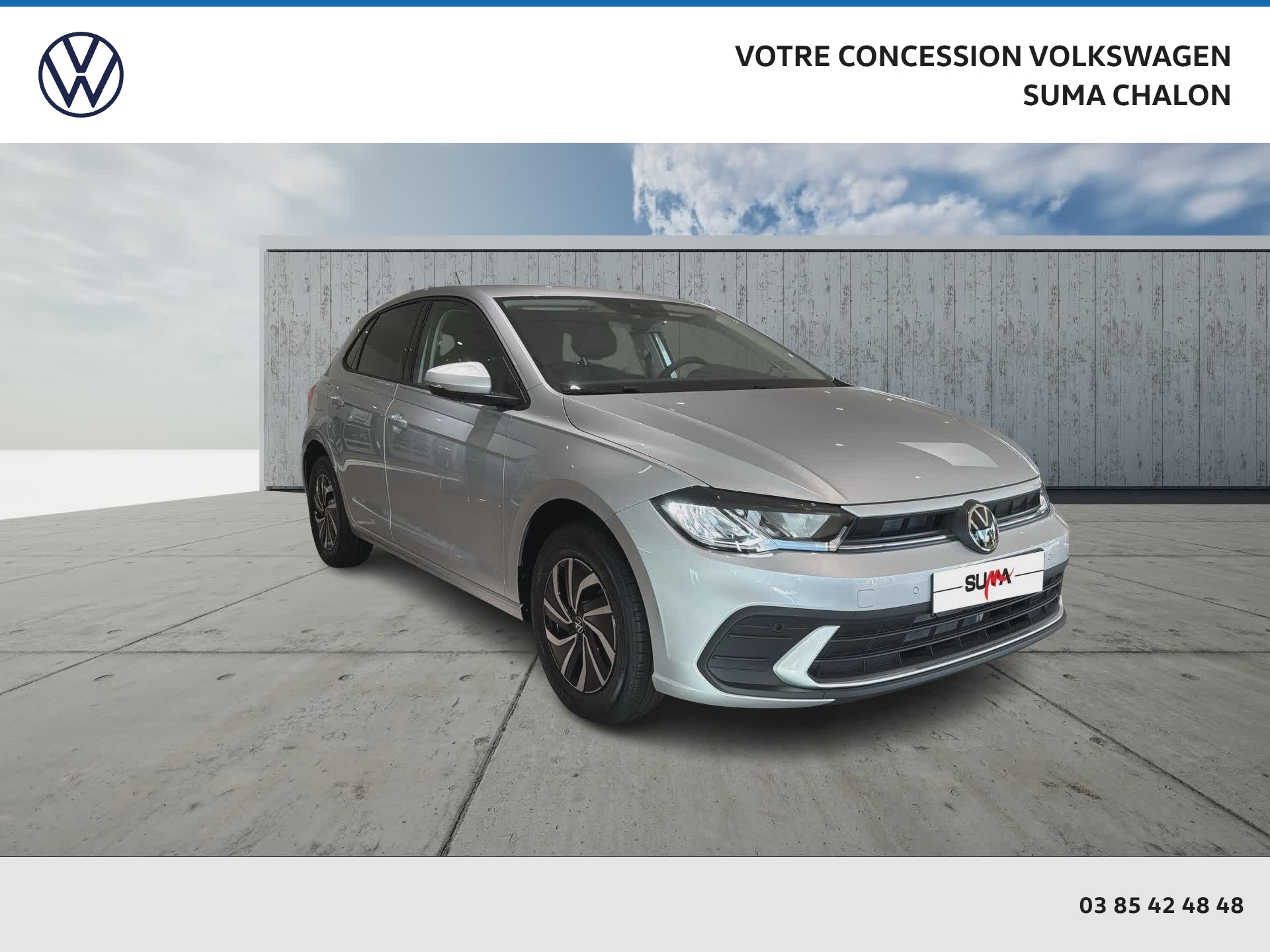 Image de l'annonce principale - Volkswagen Polo