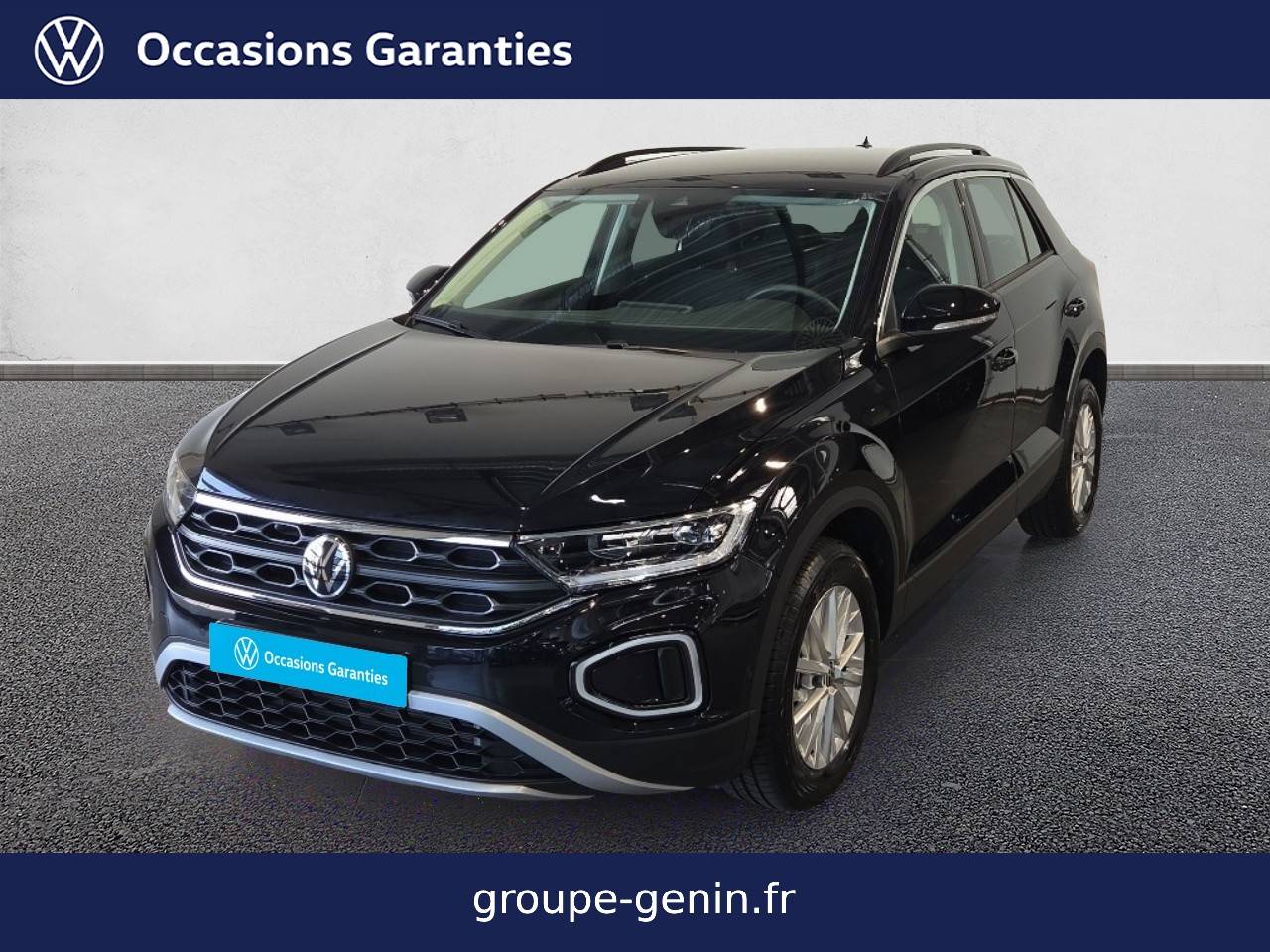 Image de l'annonce principale - Volkswagen T-Roc