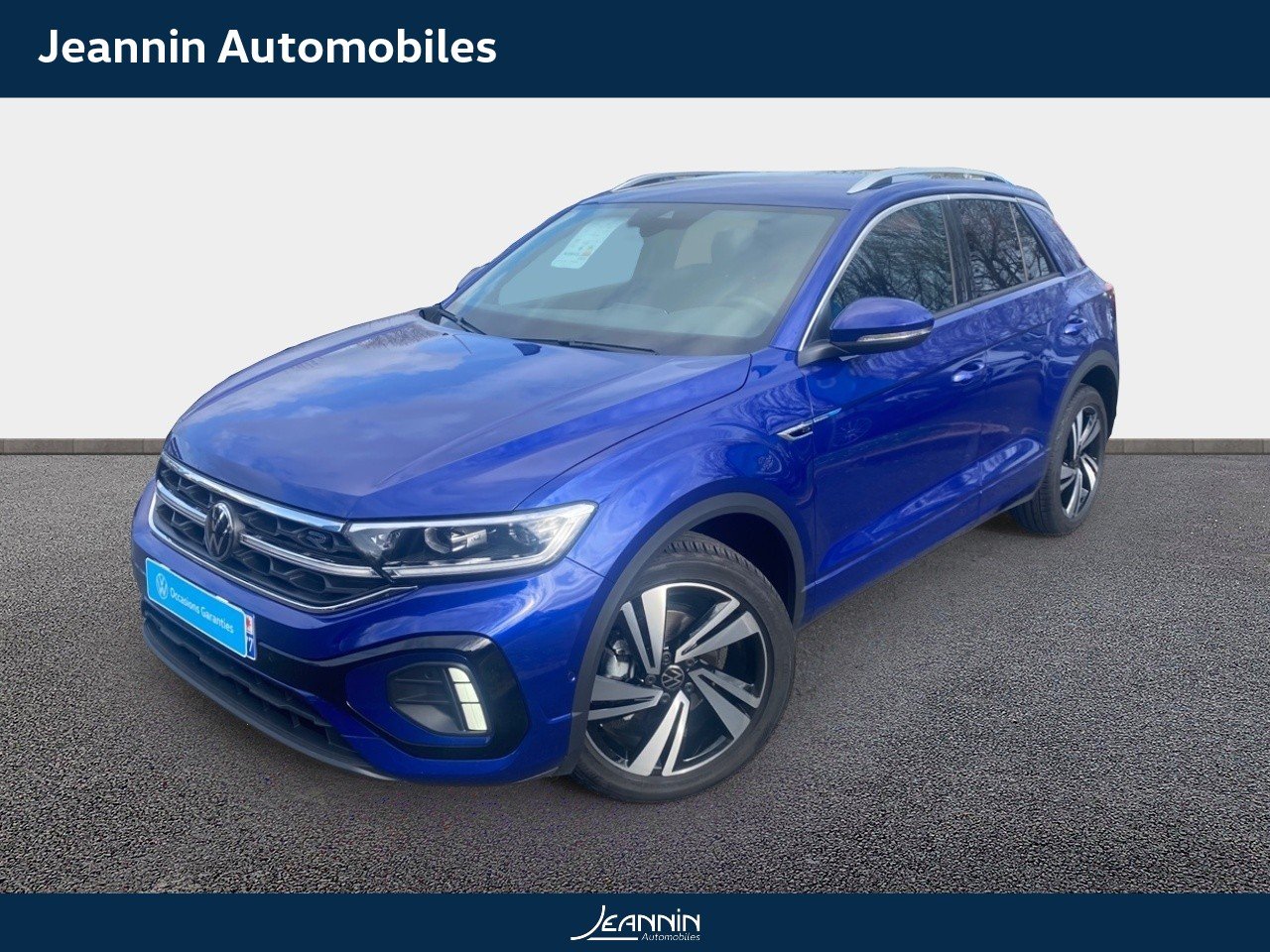 Image de l'annonce principale - Volkswagen T-Roc