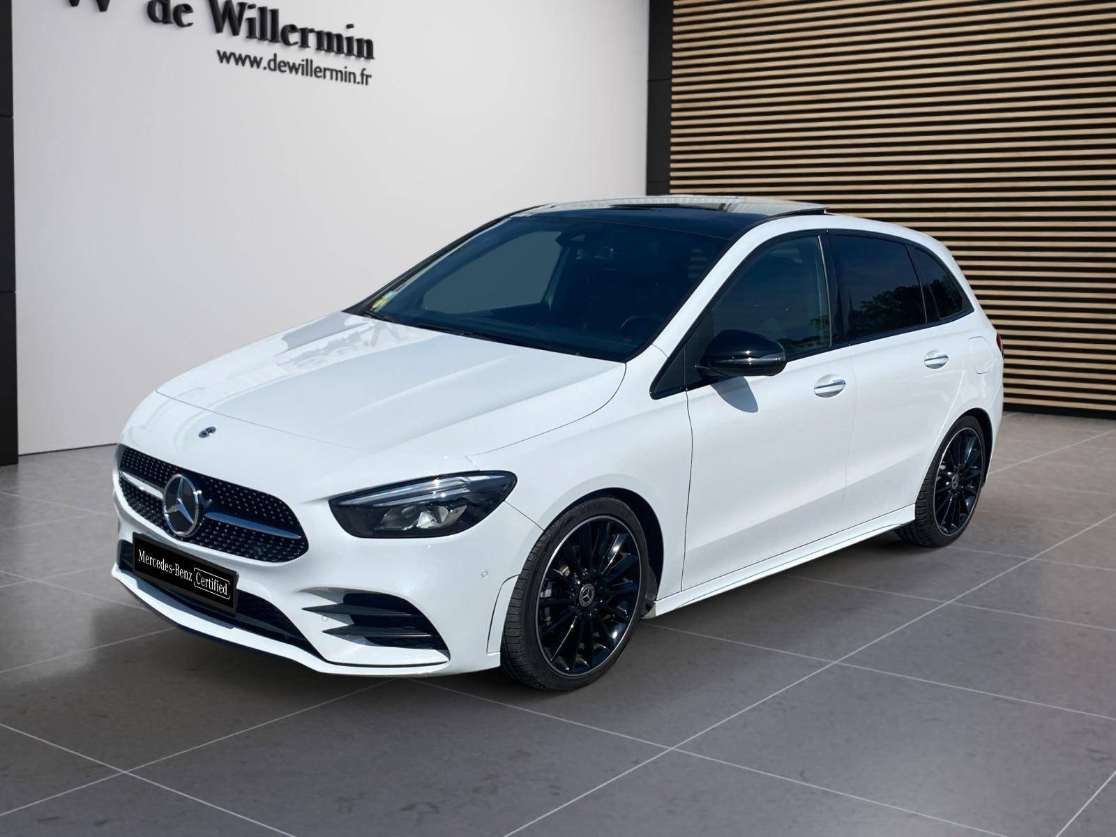 Image de l'annonce principale - Mercedes-Benz Classe B