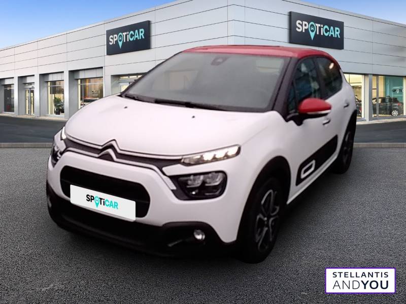 Image de l'annonce principale - Citroën C3