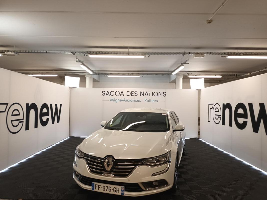 Image de l'annonce principale - Renault Talisman