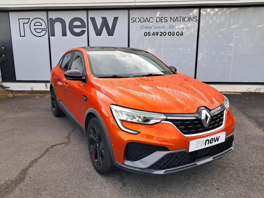 Image de l'annonce principale - Renault Arkana