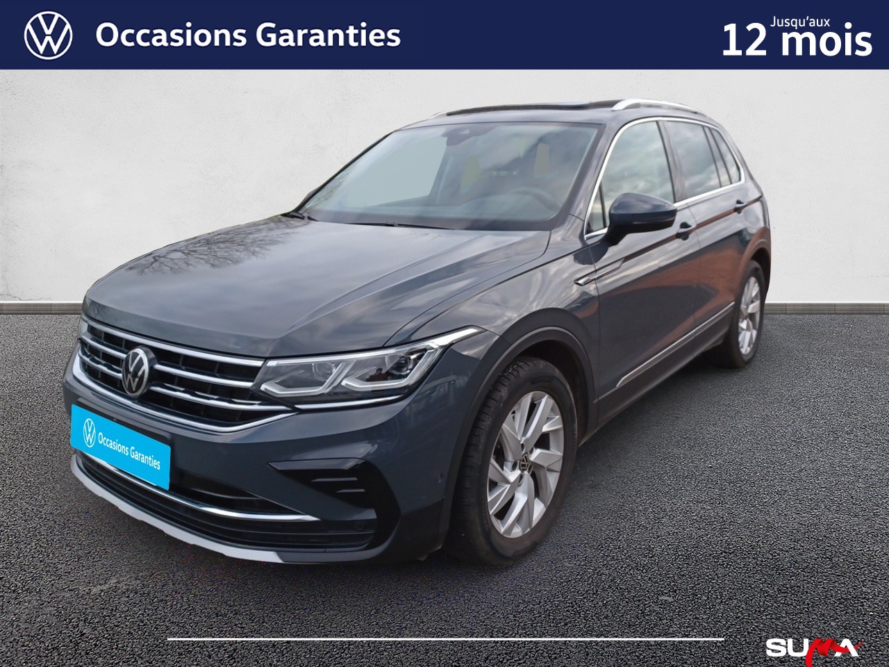 Image de l'annonce principale - Volkswagen Tiguan