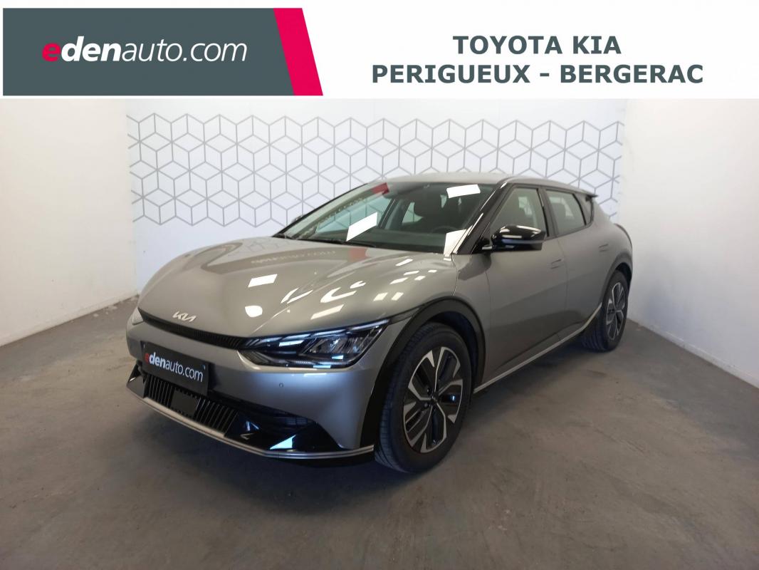 Image de l'annonce principale - Kia EV6
