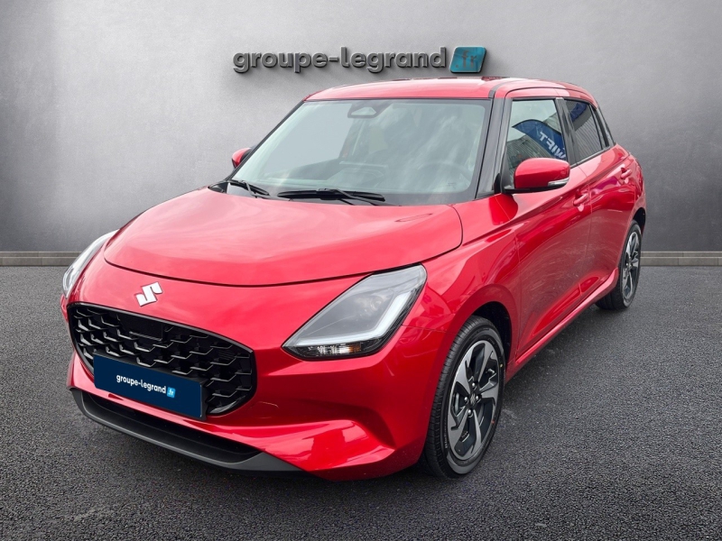 Image de l'annonce principale - Suzuki Swift