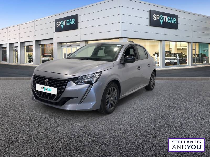 Image de l'annonce principale - Peugeot 208