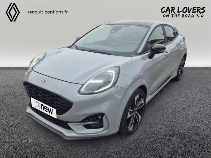 Image de l'annonce principale - Ford Puma