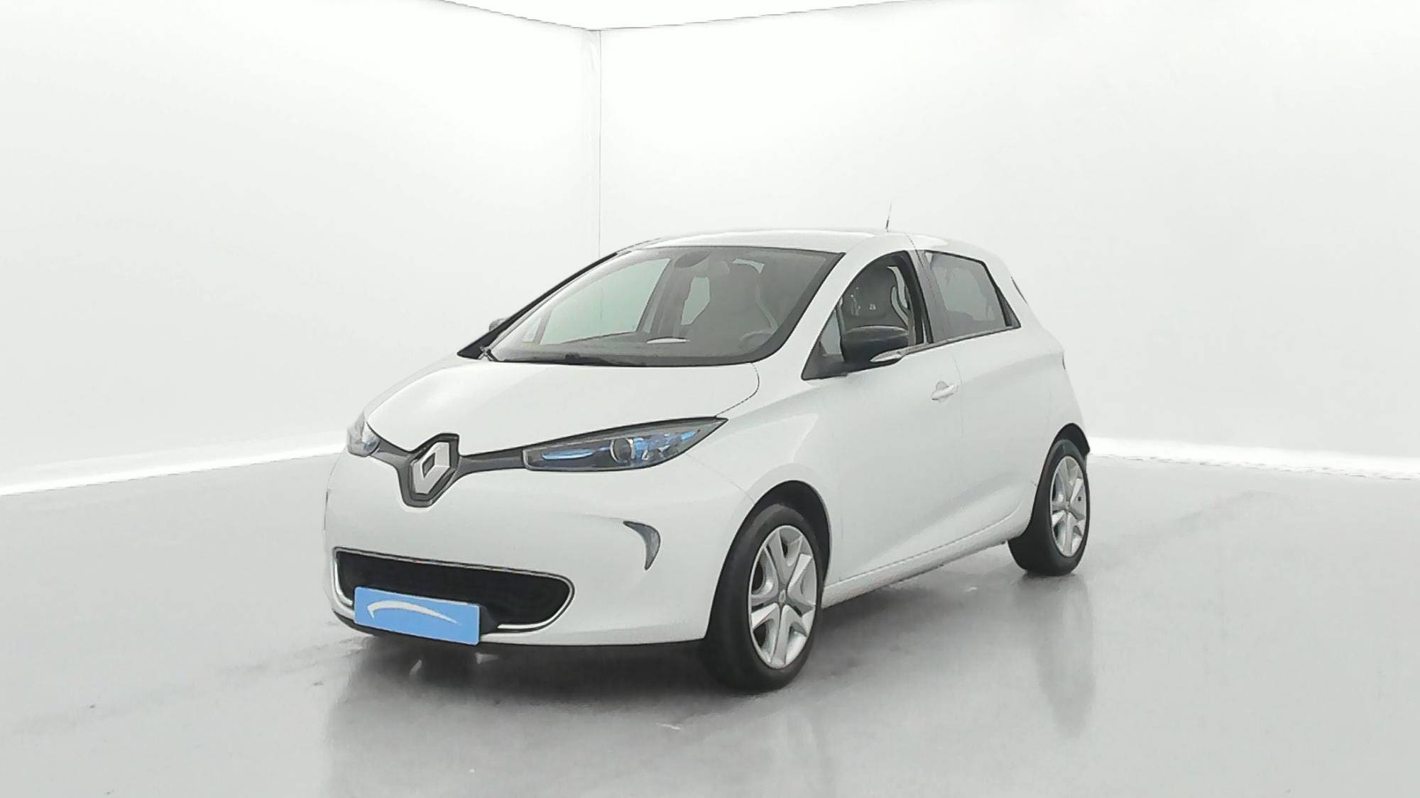 Image de l'annonce principale - Renault Zoe