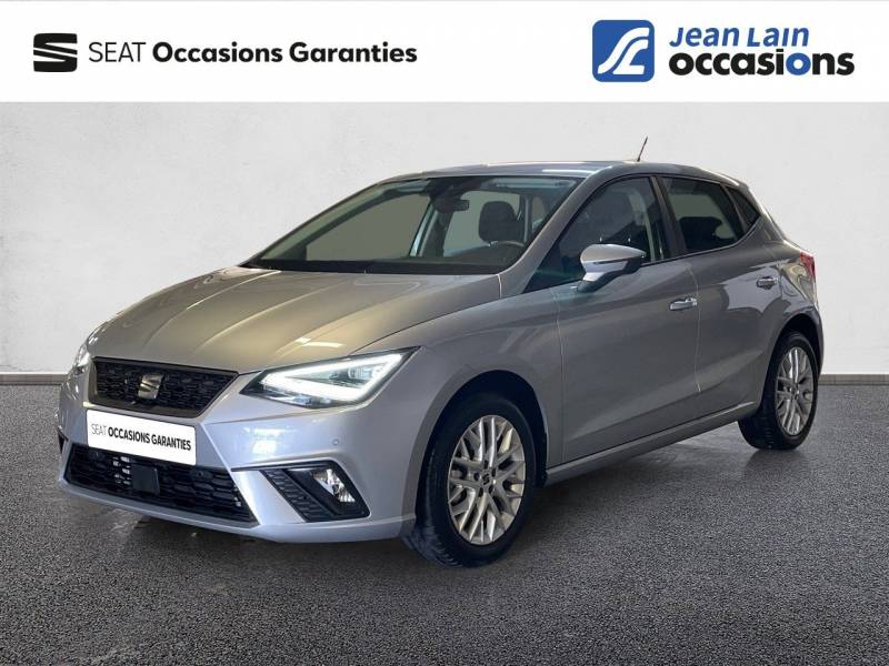 Image de l'annonce principale - SEAT Ibiza