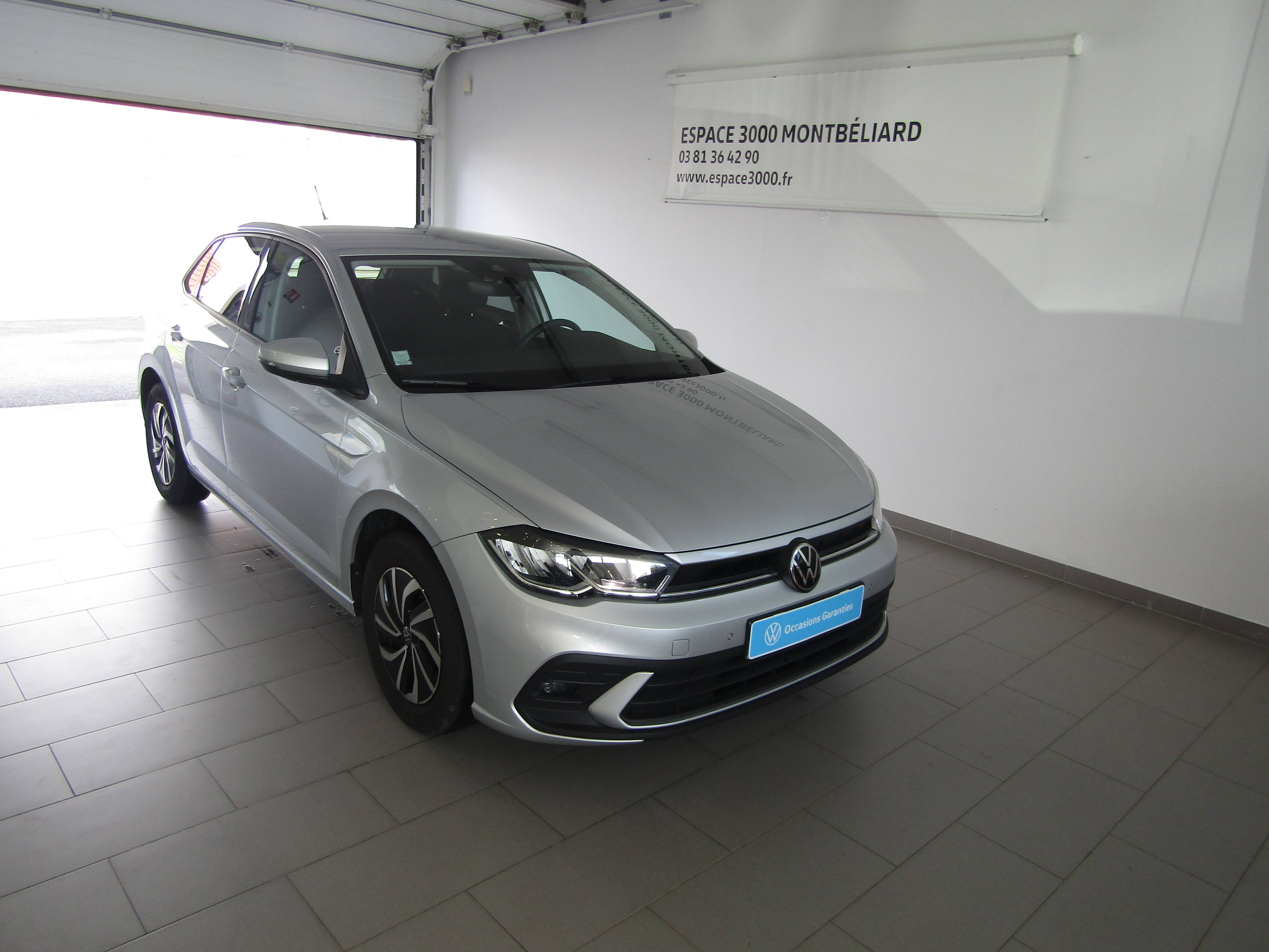 Image de l'annonce principale - Volkswagen Polo