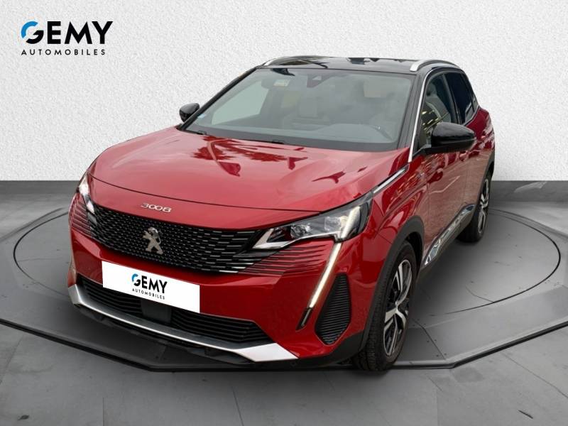 Image de l'annonce principale - Peugeot 3008