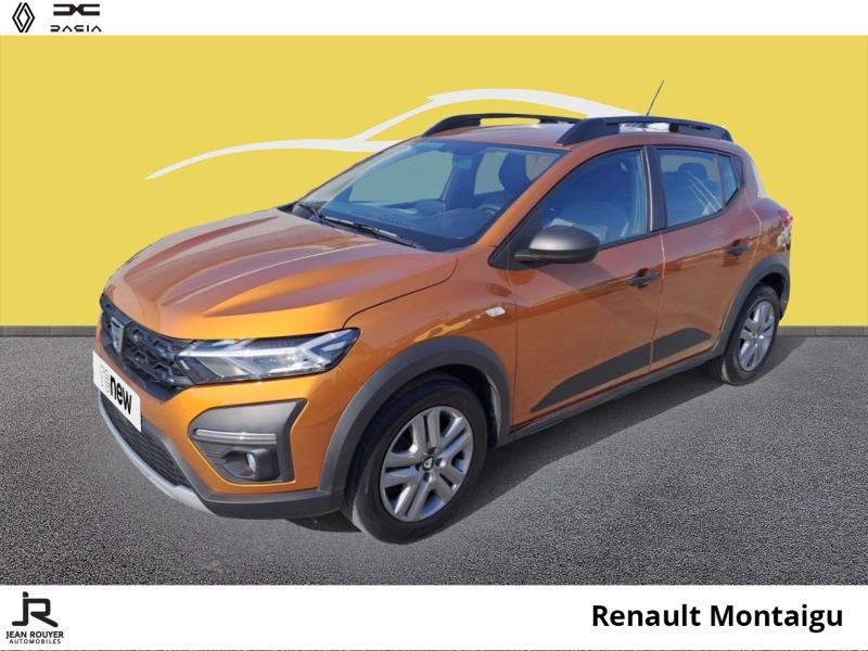 Image de l'annonce principale - Dacia Sandero Stepway