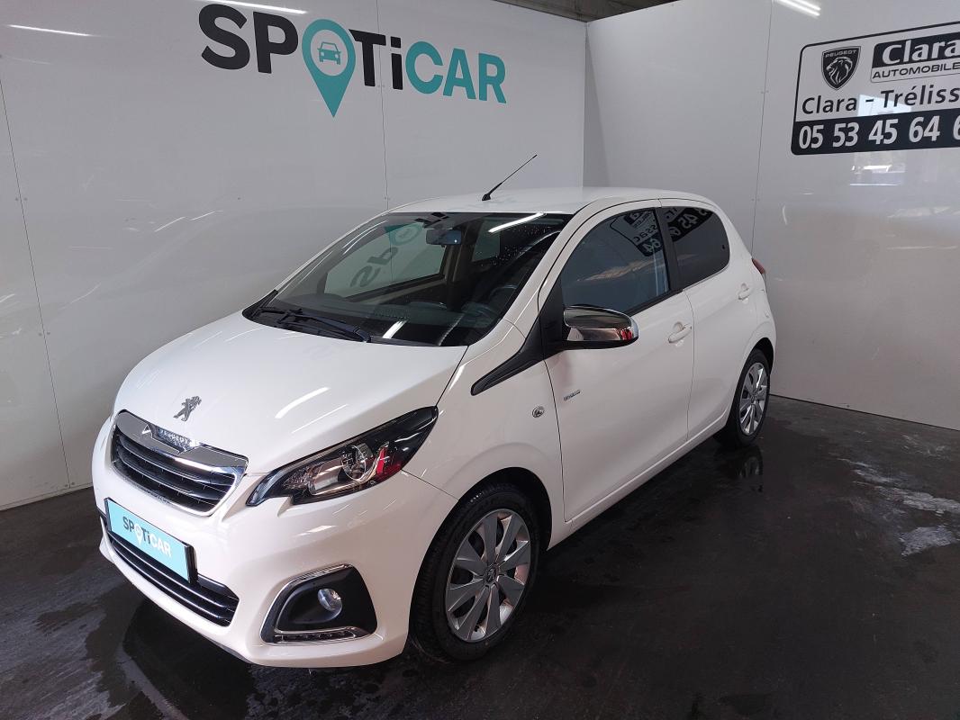 Image de l'annonce principale - Peugeot 108