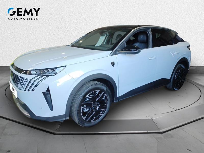Image de l'annonce principale - Peugeot 3008