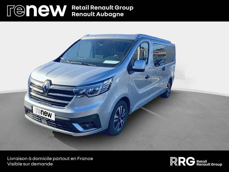 Image de l'annonce principale - Renault Trafic