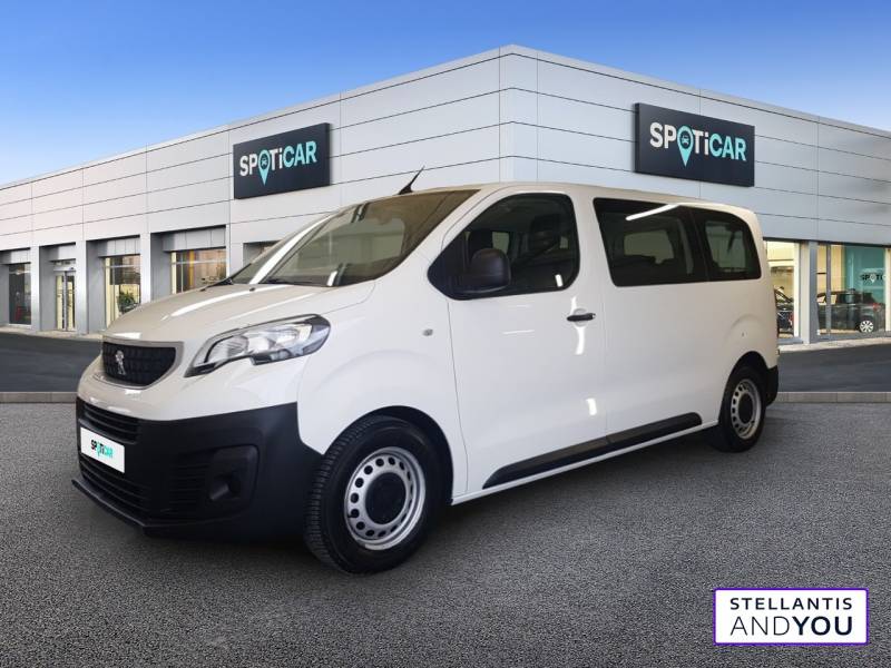 Image de l'annonce principale - Peugeot Expert Combi
