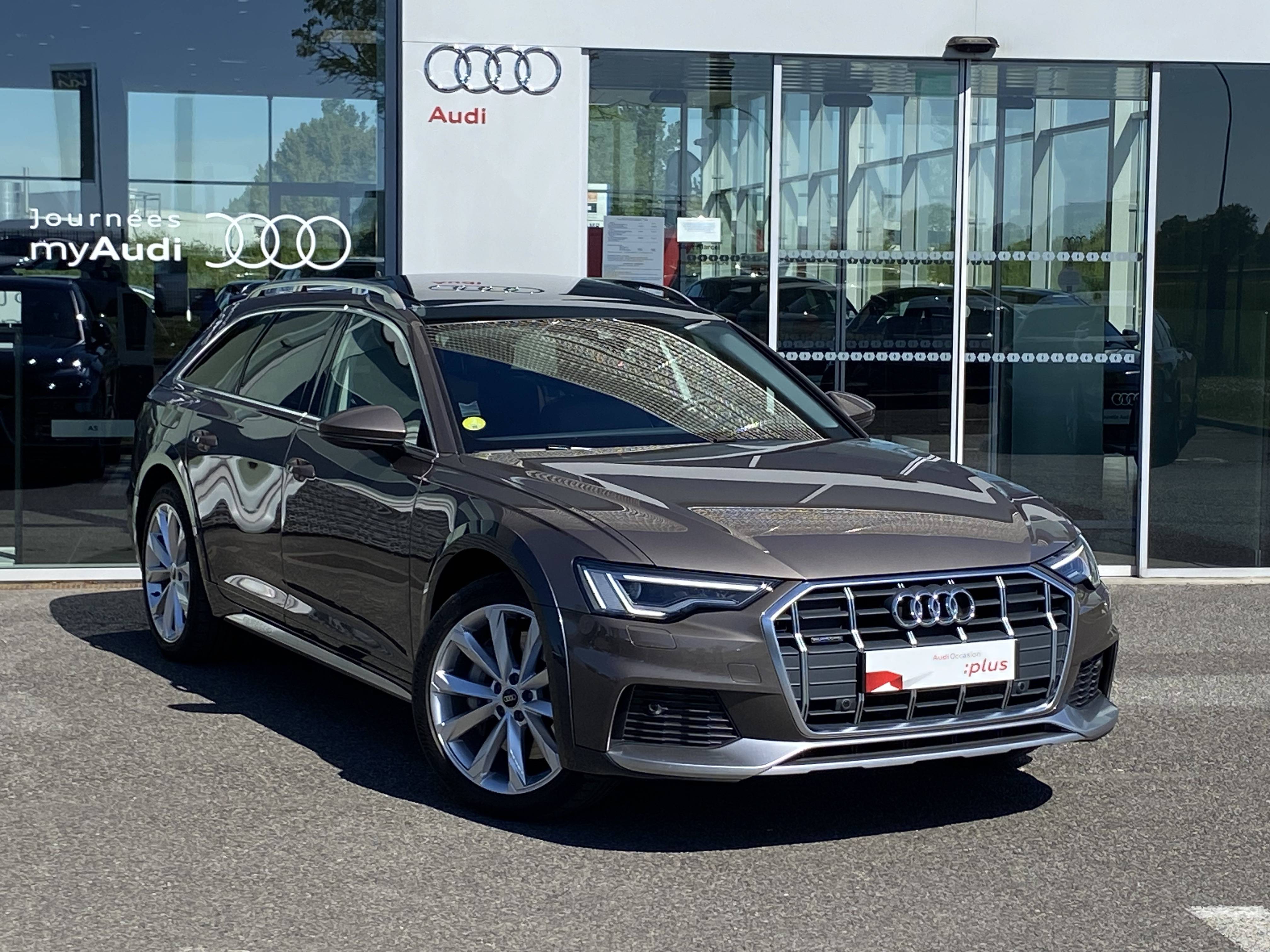 Image de l'annonce principale - Audi A6 Allroad