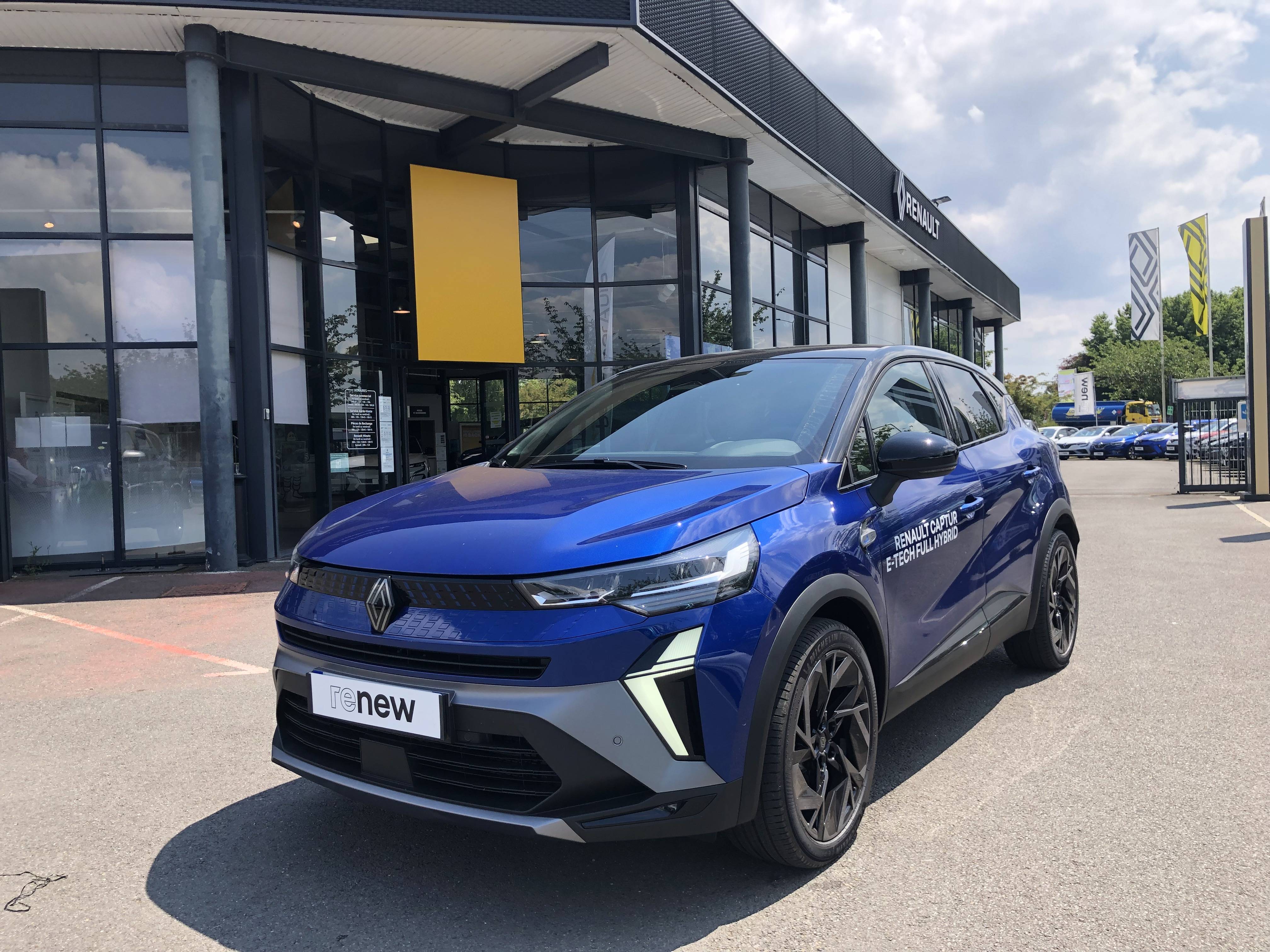 Image de l'annonce principale - Renault Captur