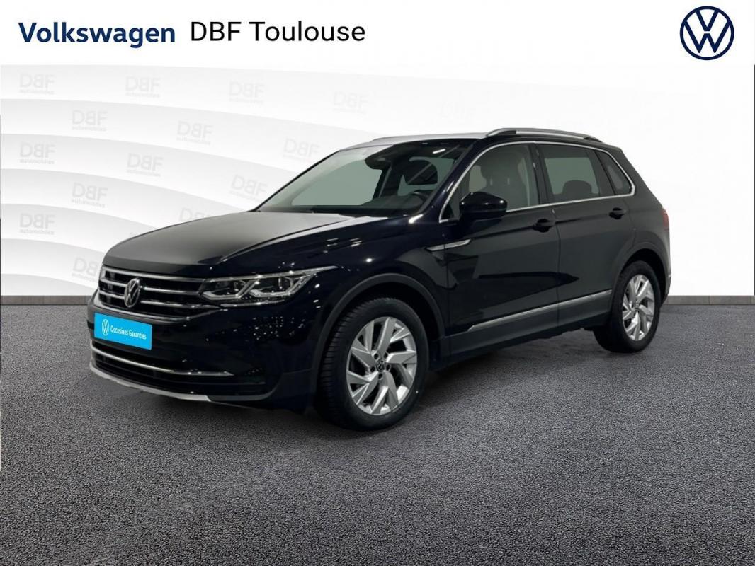 Image de l'annonce principale - Volkswagen Tiguan
