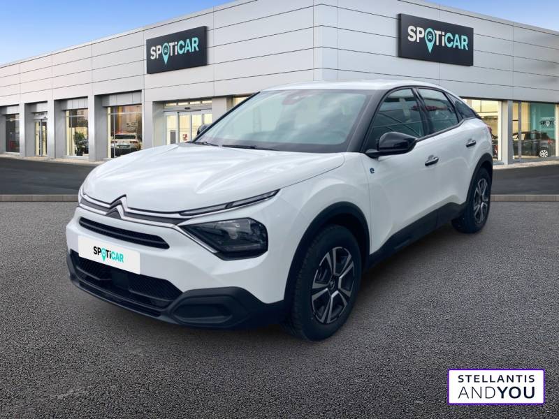 Image de l'annonce principale - Citroën C4