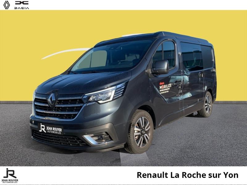 Image de l'annonce principale - Renault Trafic