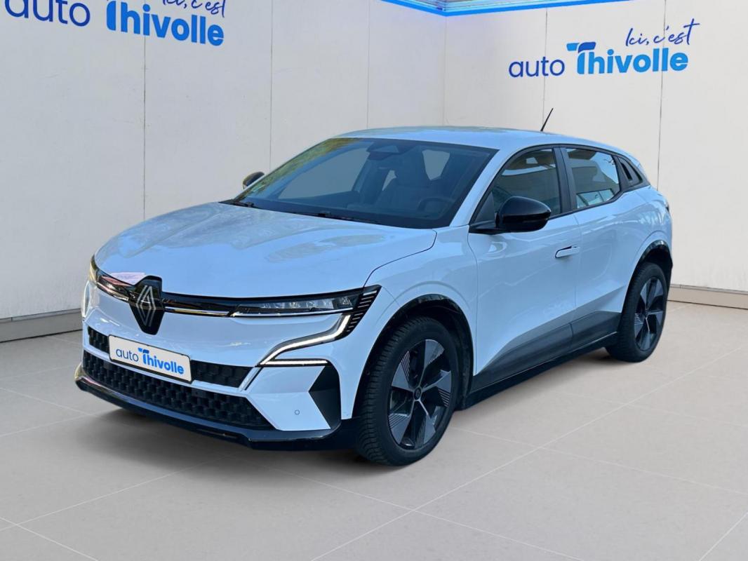 Image de l'annonce principale - Renault Megane E Tech