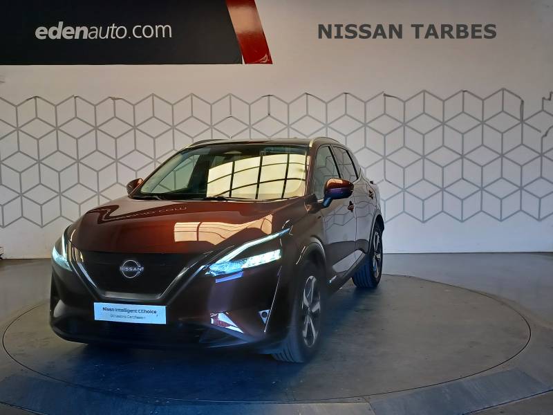 Image de l'annonce principale - Nissan Qashqai