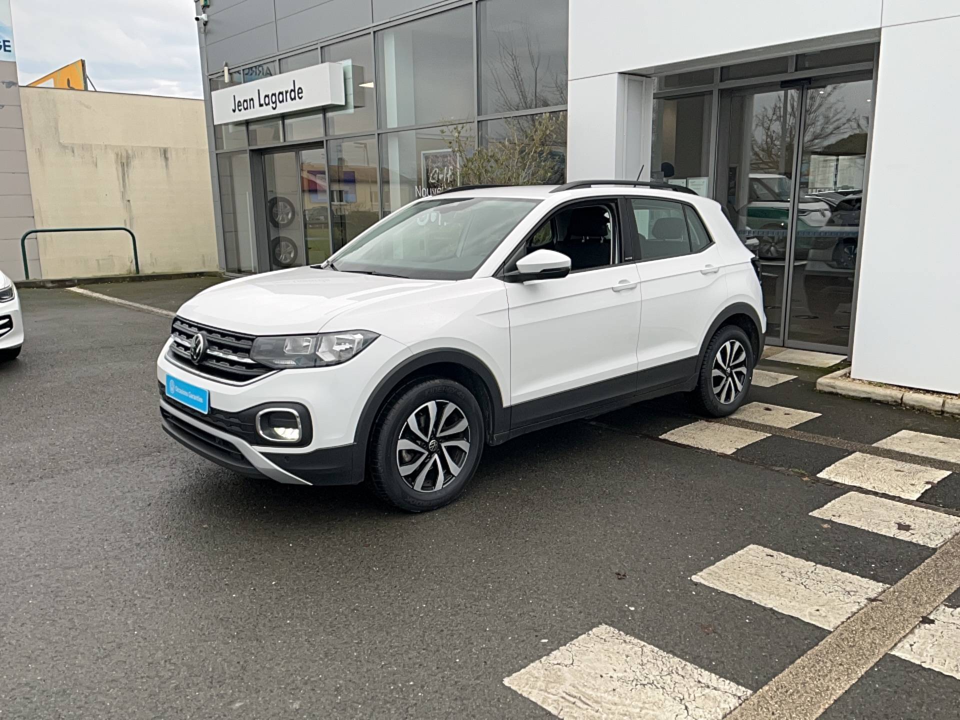 Image de l'annonce principale - Volkswagen T-Cross