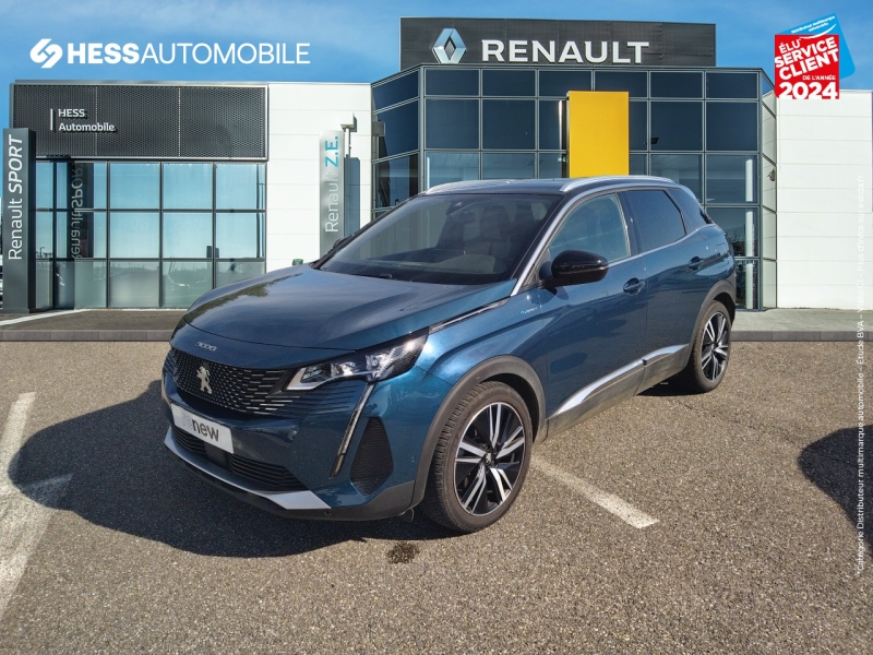 Image de l'annonce principale - Peugeot 3008