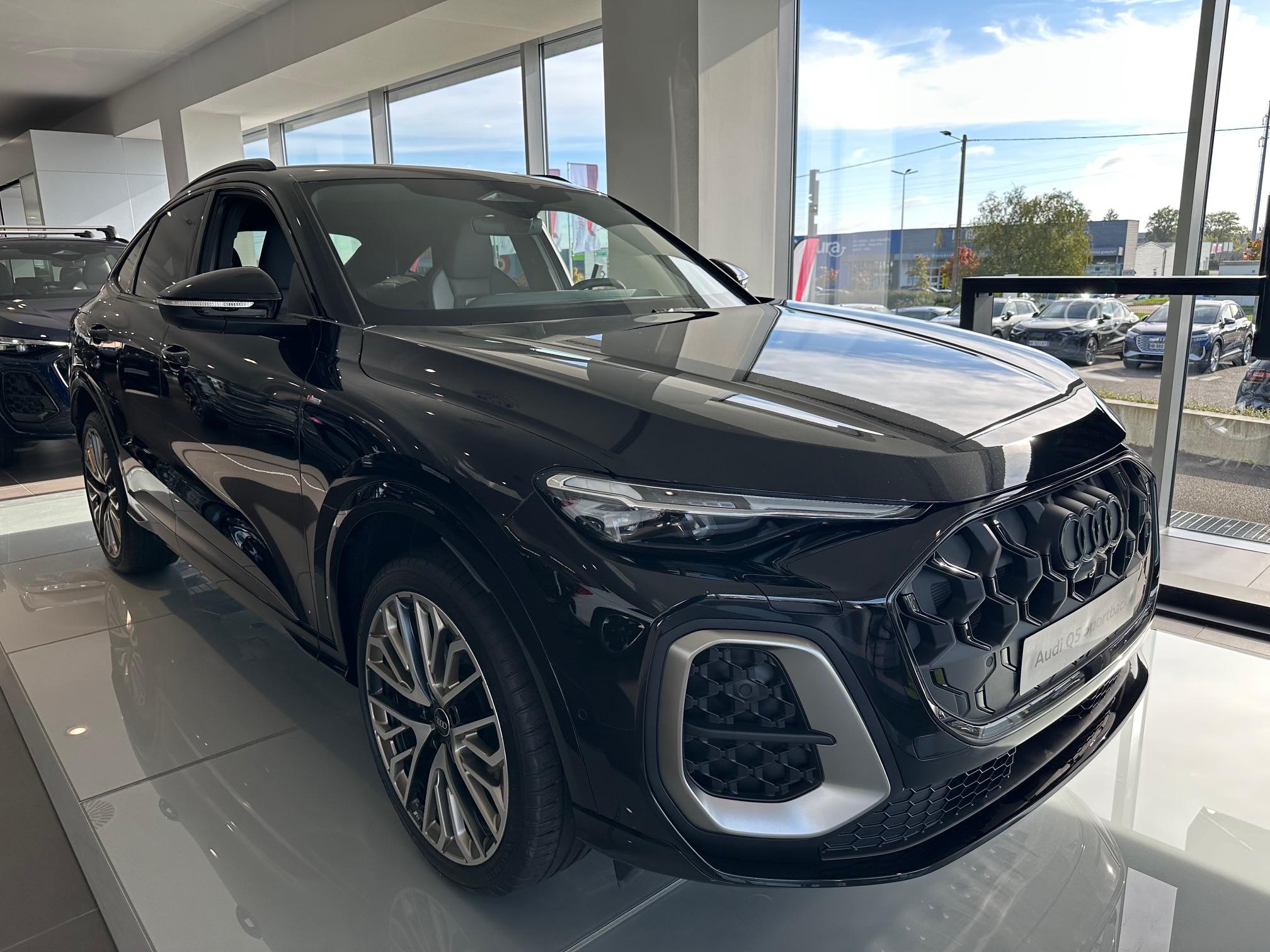 Image de l'annonce principale - Audi Q5 Sportback