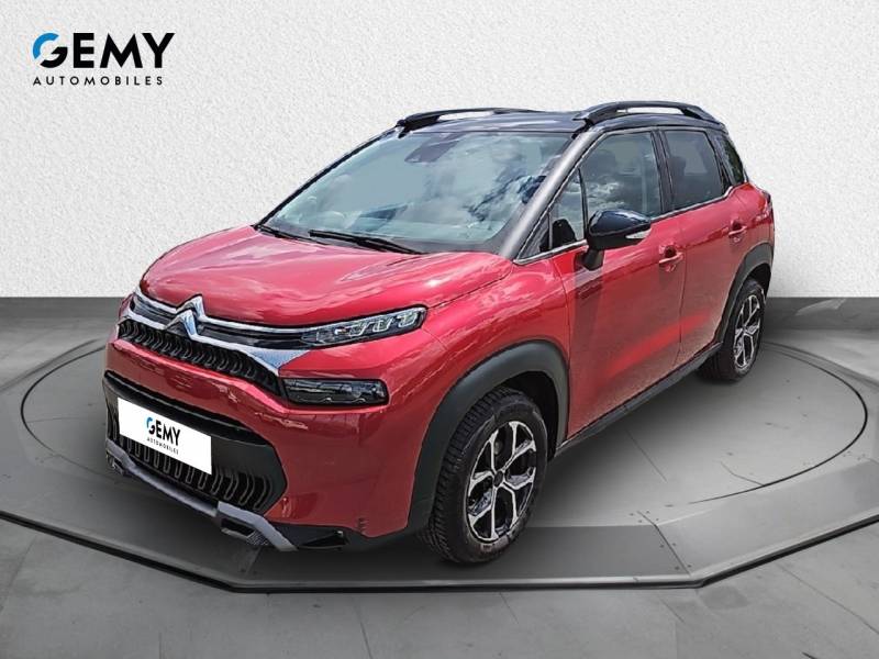 Image de l'annonce principale - Citroën C3 Aircross