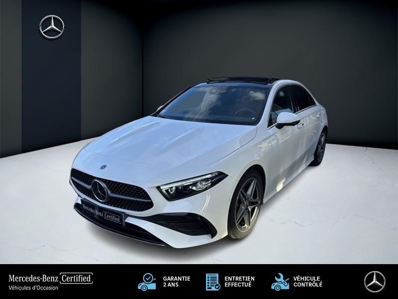 Image de l'annonce principale - Mercedes-Benz Classe A