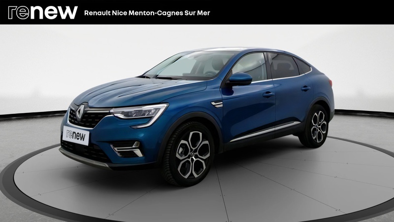 Image de l'annonce principale - Renault Arkana