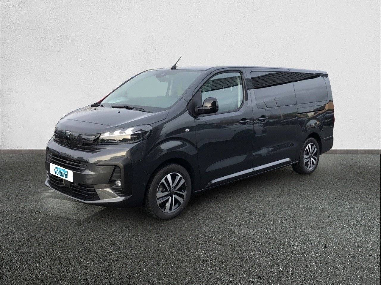 Image de l'annonce principale - Peugeot Traveller
