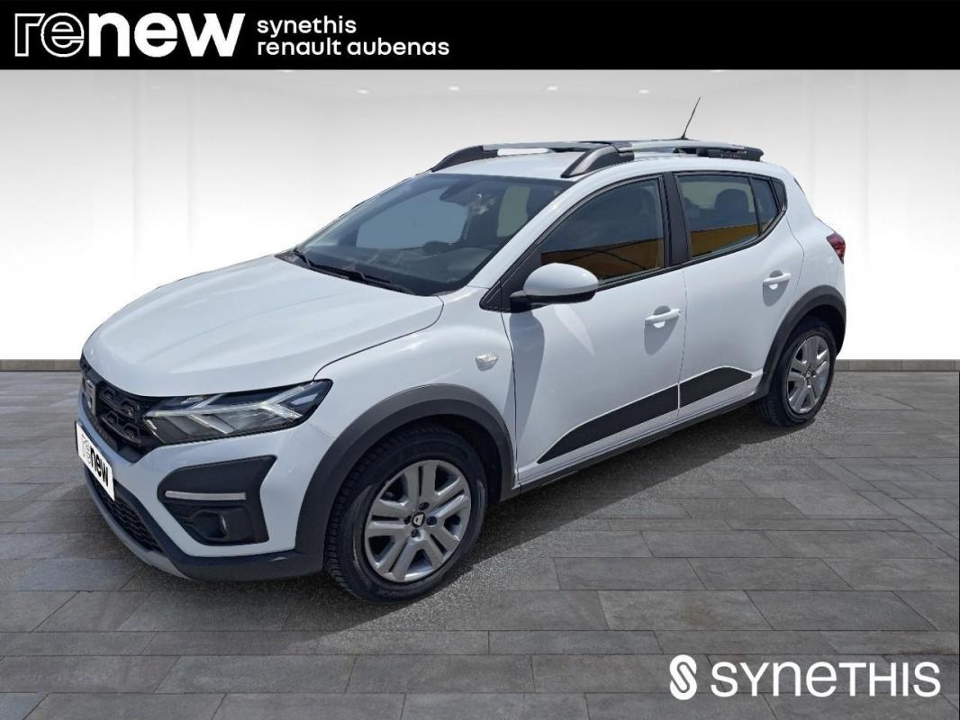 Image de l'annonce principale - Dacia Sandero Stepway