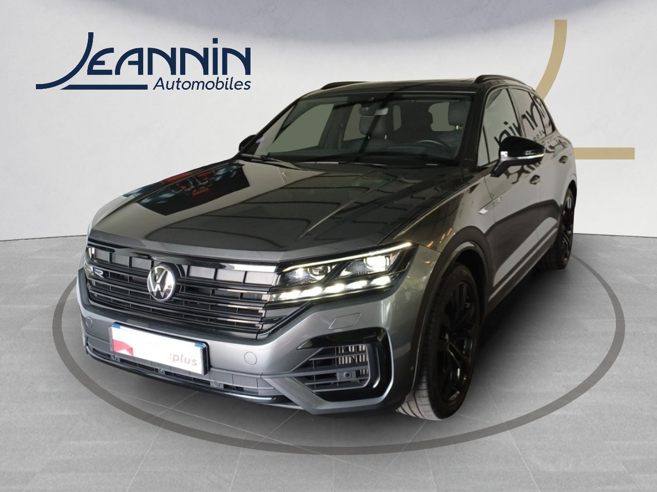 Image de l'annonce principale - Volkswagen Touareg