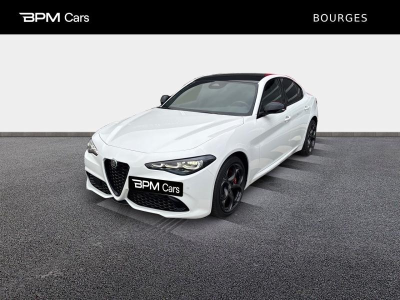 Image de l'annonce principale - Alfa Romeo Giulia