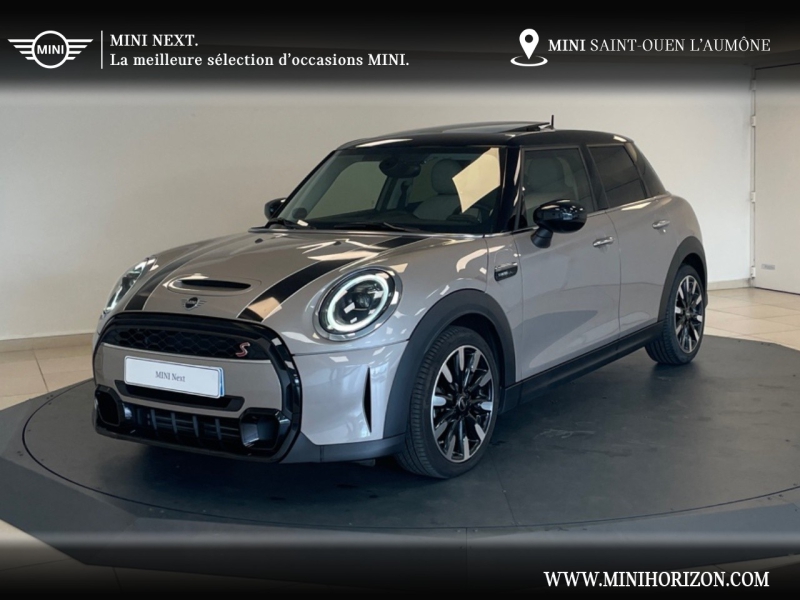 Image de l'annonce principale - MINI Hatch 3 Portes