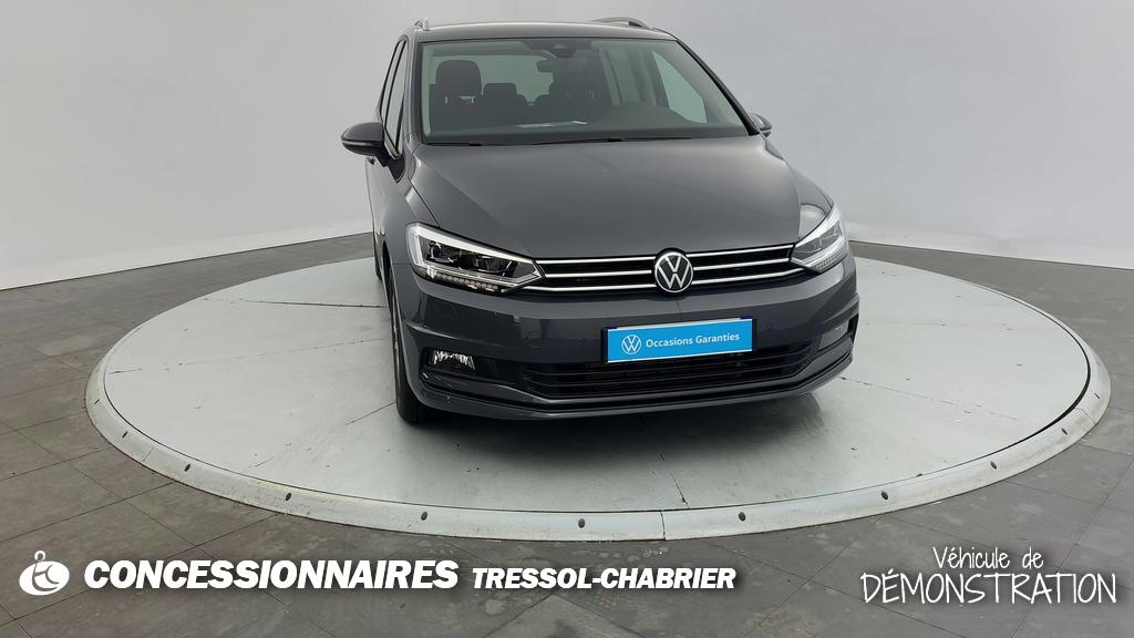 Image de l'annonce principale - Volkswagen Touran
