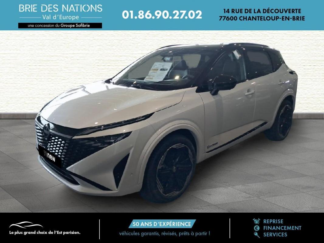 Image de l'annonce principale - Nissan Qashqai