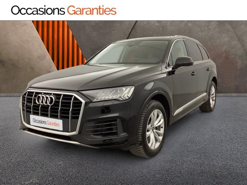 Image de l'annonce principale - Audi Q7