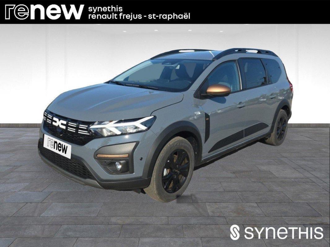 Image de l'annonce principale - Dacia Jogger