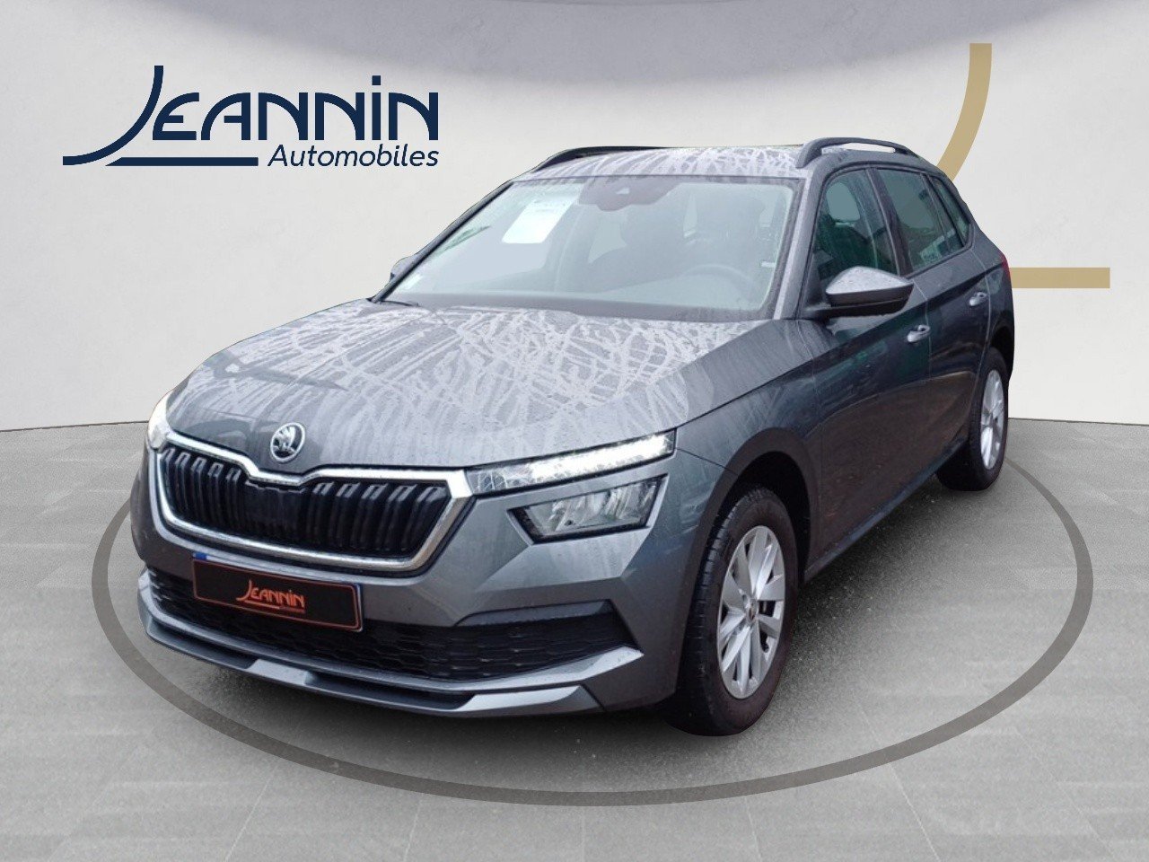 Image de l'annonce principale - Skoda Kamiq