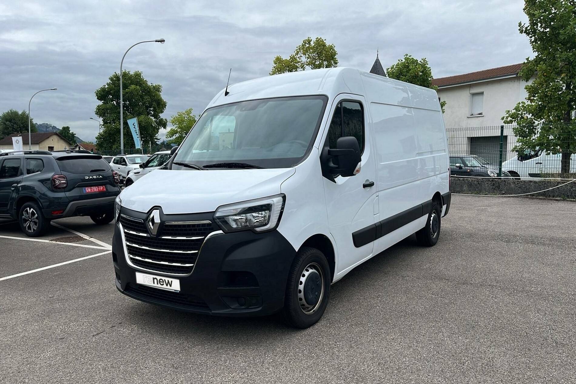 Image de l'annonce principale - Renault Master