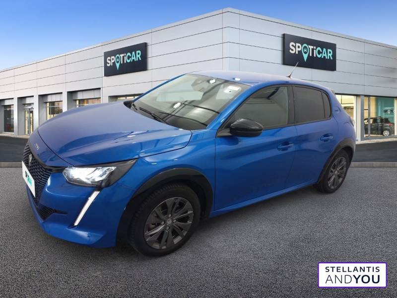 Image de l'annonce principale - Peugeot e-208