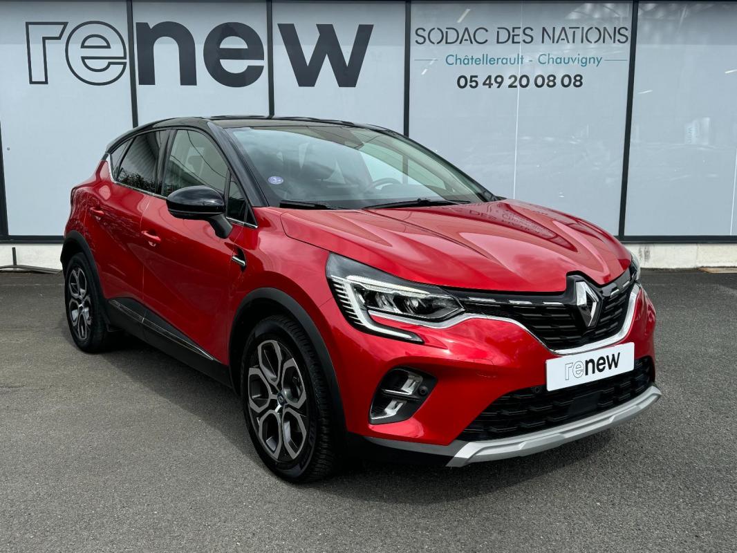 Image de l'annonce principale - Renault Captur